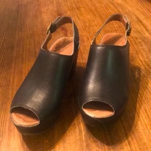 Chocolat blu wedges
